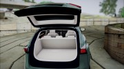 Lexus NX 200t  v2 for GTA San Andreas miniature 7