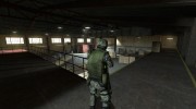 Danish Soldier *Updated* para Counter-Strike Source miniatura 3