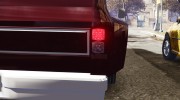 Chevrolet Silverado 3500 Street для GTA 4 миниатюра 13