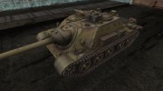 Шкурка для СУ 122 54 для World Of Tanks миниатюра 1