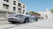 Mercedes-Benz SLR McLaren for GTA San Andreas miniature 2