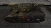 Контурные зоны пробития Ram-II для World Of Tanks миниатюра 2