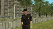 Русский охранник para GTA San Andreas miniatura 1
