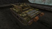 Шкурка для СУ-122-54 для World Of Tanks миниатюра 3