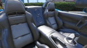 Dodge Viper SRT-10 Cabrio 2.0 for GTA 5 miniature 6