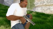 Police Beretta для GTA San Andreas миниатюра 3