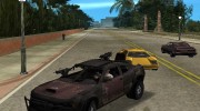 Dodge Charger Apocalypse for GTA Vice City miniature 1