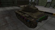 Качественные зоны пробития для M24 Chaffee для World Of Tanks миниатюра 3