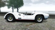 Maserati Tipo 60 Birdcage для GTA 4 миниатюра 2