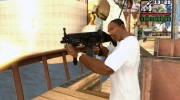 FN SCAR para GTA San Andreas miniatura 2