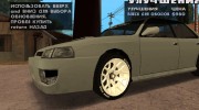 Новые колёса para GTA San Andreas miniatura 2