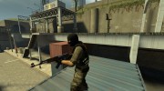 Desert Tiger Stripe Camo Terrorist для Counter-Strike Source миниатюра 4