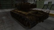 Американский танк T26E4 SuperPershing para World Of Tanks miniatura 3