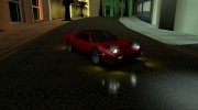 GTA V-style Grotti Turismo Retrò (IVF) para GTA San Andreas miniatura 2