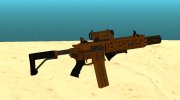 Carbine DLC Dirty Money for GTA San Andreas miniature 4