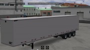 Great Dane Pack v 1.0 для Euro Truck Simulator 2 миниатюра 3