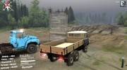 Уаз 452ДГ for Spintires 2014 miniature 5