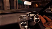 Toyota Chaser JZ100 для GTA San Andreas миниатюра 7
