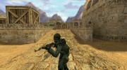 1.6 AK-47 retexture para Counter Strike 1.6 miniatura 5