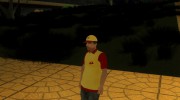 WMYPIZZ HD для GTA San Andreas миниатюра 1