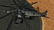 KA-50 Black Shark Modified для GTA 4 миниатюра 4