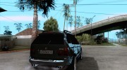 BMW X5 para GTA San Andreas miniatura 4