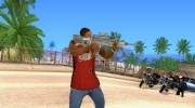 Famas из CoD Black Ops для GTA San Andreas миниатюра 3