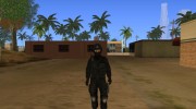 SWAT para GTA San Andreas miniatura 2