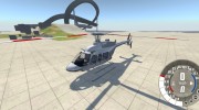 Bell 407 для BeamNG.Drive миниатюра 2