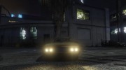 1970 Dodge Charger RT 1.0 for GTA 5 miniature 9