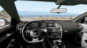 Audi S4 Avant (B8) 2012 for BeamNG.Drive miniature 3