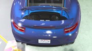 2016 Porsche 911 Turbo S 1.2 para GTA 5 miniatura 11