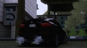 BMW X6M v.2 для GTA San Andreas миниатюра 15