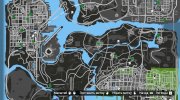 Карта, радар и иконки в стиле GTA V  миниатюра 2