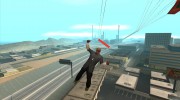 Parachute Animation Fix для GTA San Andreas миниатюра 3