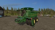 John Deere S Series версия 1.0.2 for Farming Simulator 2017 miniature 1