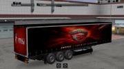 Msi Trailer для Euro Truck Simulator 2 миниатюра 1