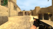 NoR|CaLz Edited AK47 для Counter-Strike Source миниатюра 2