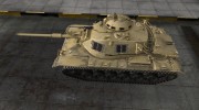 Ремодель M48A1 для World Of Tanks миниатюра 2
