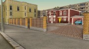 Элитный дом в Южном для GTA San Andreas миниатюра 1