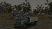 ЗиЛ -Бычок Полный Привод Самопал for GTA San Andreas miniature 3