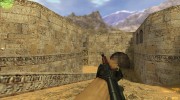 AKs-74u для Counter Strike 1.6 миниатюра 3