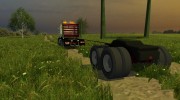 Mack 803 Forest для Farming Simulator 2013 миниатюра 4
