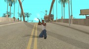 Револьвер для GTA San Andreas миниатюра 5