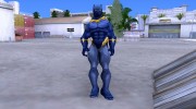 Black Panther para GTA San Andreas miniatura 5