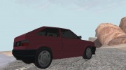 VW Gol 94 v1.0 para GTA San Andreas miniatura 4