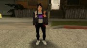 New Wfystew for GTA San Andreas miniature 1