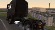 Iveco Stralis Hi-way para GTA San Andreas miniatura 3