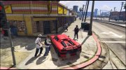 Vehicle Remote Central Locking 2.1.1 for GTA 5 miniature 4