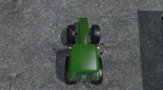 John Deere 6630 Weight FL para Farming Simulator 2015 miniatura 7